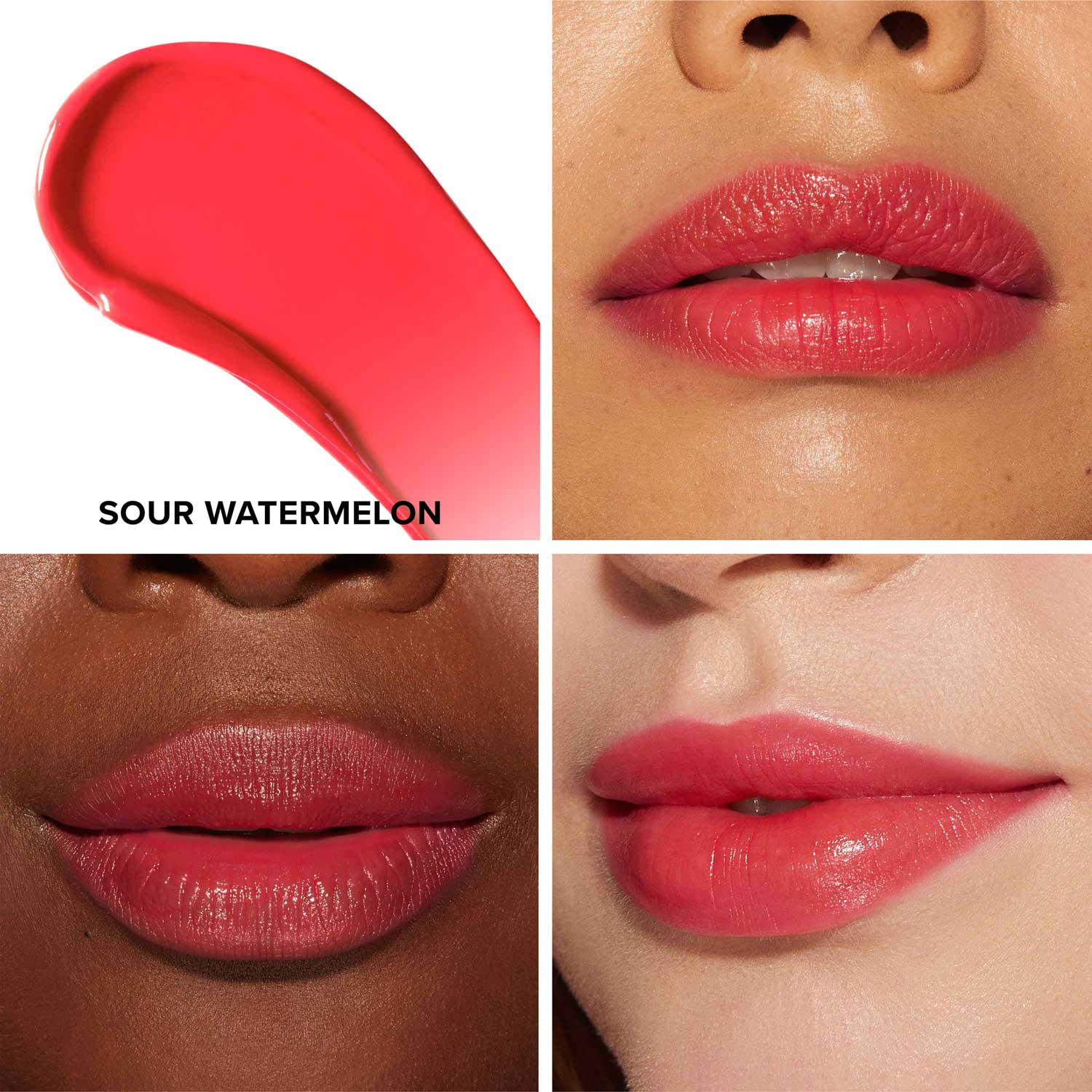 KISSING JUICY TINT LIP BALM (BÁLSAMO HIDRATANTE)